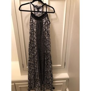 Lucky Sleeveless Dress- XS